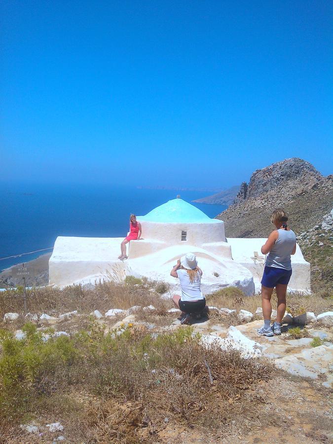 Studios Anemomilos Astypálaia Exterior foto